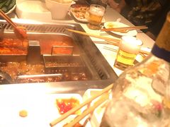 -海底捞火锅鲜切牛肉主题店(长寿路店)