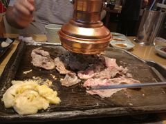 -犟牛家·榴莲烤肉(五棵松店)
