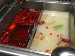 -野妹经典火锅(江夏中百店)