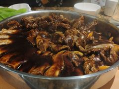 牛肉-黄记煌三汁焖锅(渝北金港国际店)