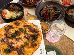 -Fuzzy Bistro 浮几韩餐·茶酒馆