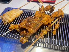 -大成活海鲜烧烤龙虾(静安大融城店)