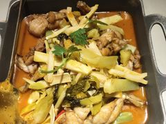 小雅酸汤霸王蛙-望湘园·小雅(德基店)