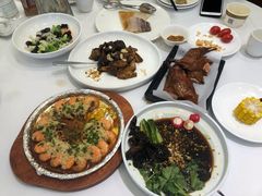 土猪肉多汁小笼包-小厨娘淮扬菜(板桥一店)