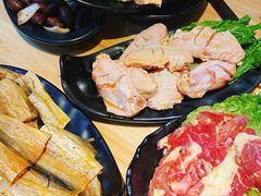 -丹东特色烤肉(学府路一部店)