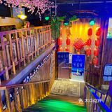 北京探店｜桃花源里撸烤串 都市夜生活推荐