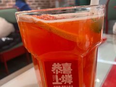 -恭喜上堓砂锅焗·海鲜大排档(闵行龙湖店)