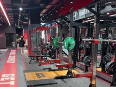 -GMJ·24H健身房(北外滩店)