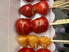 -八一路好吃街(雨田商务大厦店)