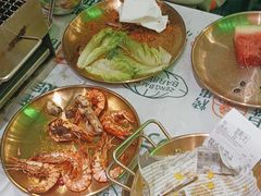 -曾百万小炉小串自助烧烤(高新店)
