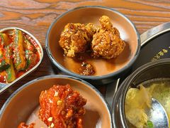 -韩鼎丰·韩国料理(林奥店)