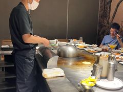 -水木锦堂·自助铁板烧(世贸天阶店)