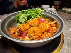 -禄婶鸡煲·打边炉