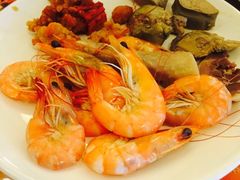 -国贸花园酒店1178海鲜自助餐厅(武康店)