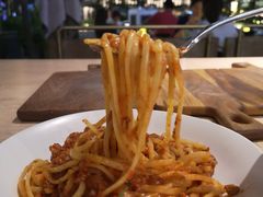 农畉肉酱烩意面-农畉LONFOOD(福田星河COCOPark店)