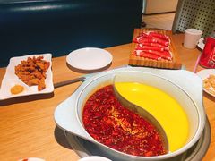-青瓷火锅料理(西单大悦城店)