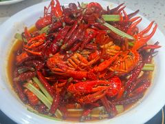 -沪小胖·小龙虾·蓝龙王(八佰伴店)