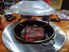 -炭虎子水浒烤肉(梦时代店)