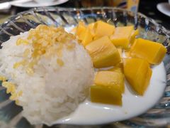 芒果糯米饭-Molee·泰府(东郊店)