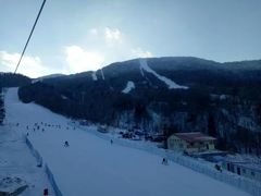 -长白山万达国际滑雪场