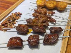 -三里桥徐家烧烤(启明街店)