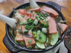 砂锅三鲜汤-沈妈砂锅(光华村店)