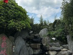 -西安金龙峡风景区
