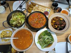 -醉得意·山茶油炒土鸡(泰安火车站大润发店)