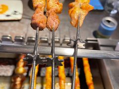 -很久以前羊肉串(南京路第一百货店)
