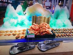 -亚马逊环球美食百汇(新城吾悦广场店)