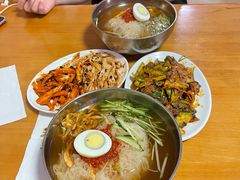 -鸡西冷面(翠竹店)