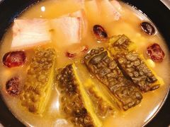 凉瓜黄豆黑毛竹-炳胜品味(海印总店)