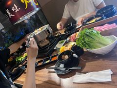 -山居屋炭火烧肉(厚街万达店)