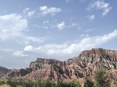 -新疆天山托木尔景区·大峡谷