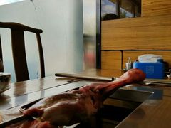 -关二碳烤羊腿(龙翔路店)