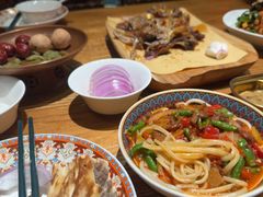 -清真·双公羊·馕坑烤全羊(奥体店)