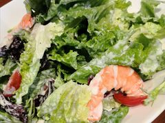 牛油果鲜虾沙拉-UPPER KITCHEN(延安路店)