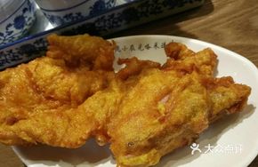 Secret Sauce Egg-coated Pork Cutlet