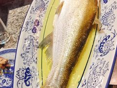 鸡汁长江白鱼-南京大牌档(三阳广场苏宁店)