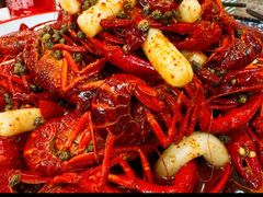 -香满锅老北京羊蝎子火锅·家常菜(新街口店)