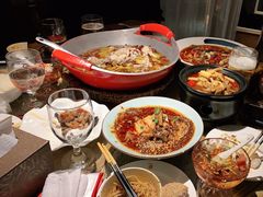 重庆毛血旺-渝信川菜(长安店)