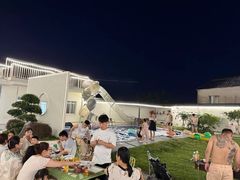 -麓舍全景太湖温泉别墅团建拓展会议亲子