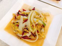 炝炒时蔬-禾悦庄餐厅