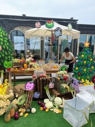 -金茂深圳JW万豪酒店·宴会厅