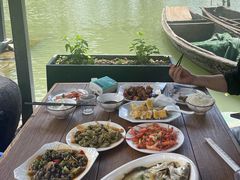 -晓琦农家菜馆·地道农家菜
