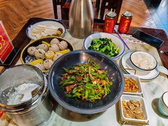 -野渡坡·极致湘菜·庭院餐厅(汉阳店)