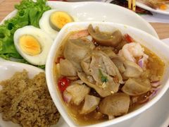 怪菜-香蕉叶餐厅(是隆店)