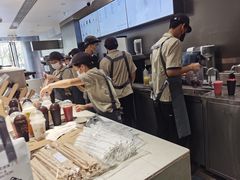 -喜茶(佛山南海万科广场店)