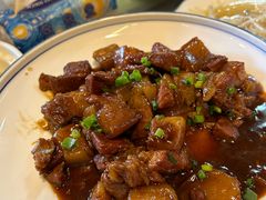 招牌笋干烧肉-礼耕堂·百年茶人餐厅(梅家坞店)
