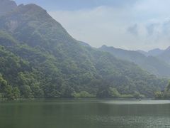 -秦岭终南山世界地质公园翠华山景区